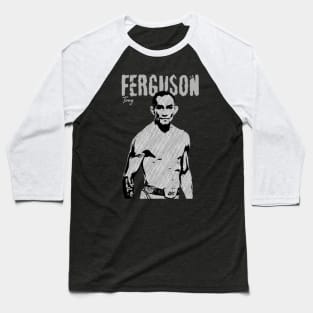 tony ferguson Baseball T-Shirt